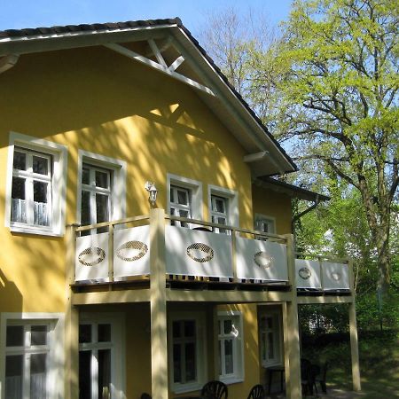 Ferienwohnung Familie Boeckmann Im Ostseebad Zinnowitz Auf Usedom Exterior foto