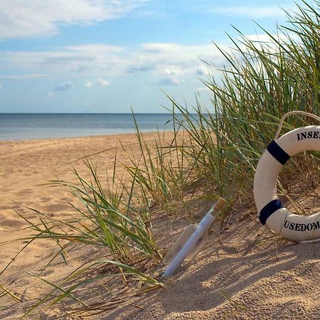 Ferienwohnung Familie Boeckmann Im Ostseebad Zinnowitz Auf Usedom Exterior foto