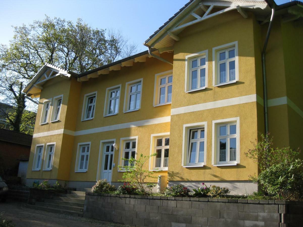 Ferienwohnung Familie Boeckmann Im Ostseebad Zinnowitz Auf Usedom Exterior foto