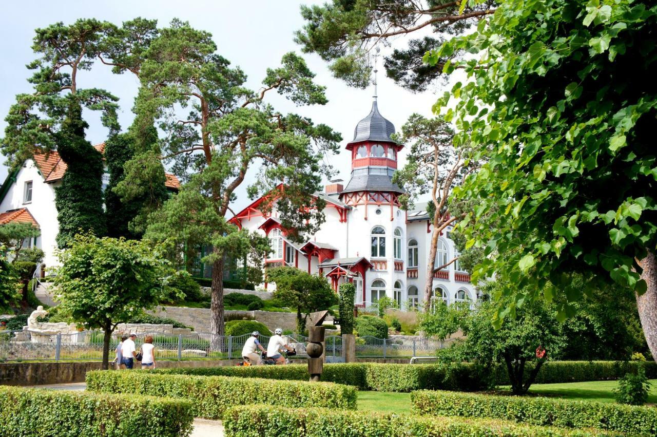 Ferienwohnung Familie Boeckmann Im Ostseebad Zinnowitz Auf Usedom Exterior foto