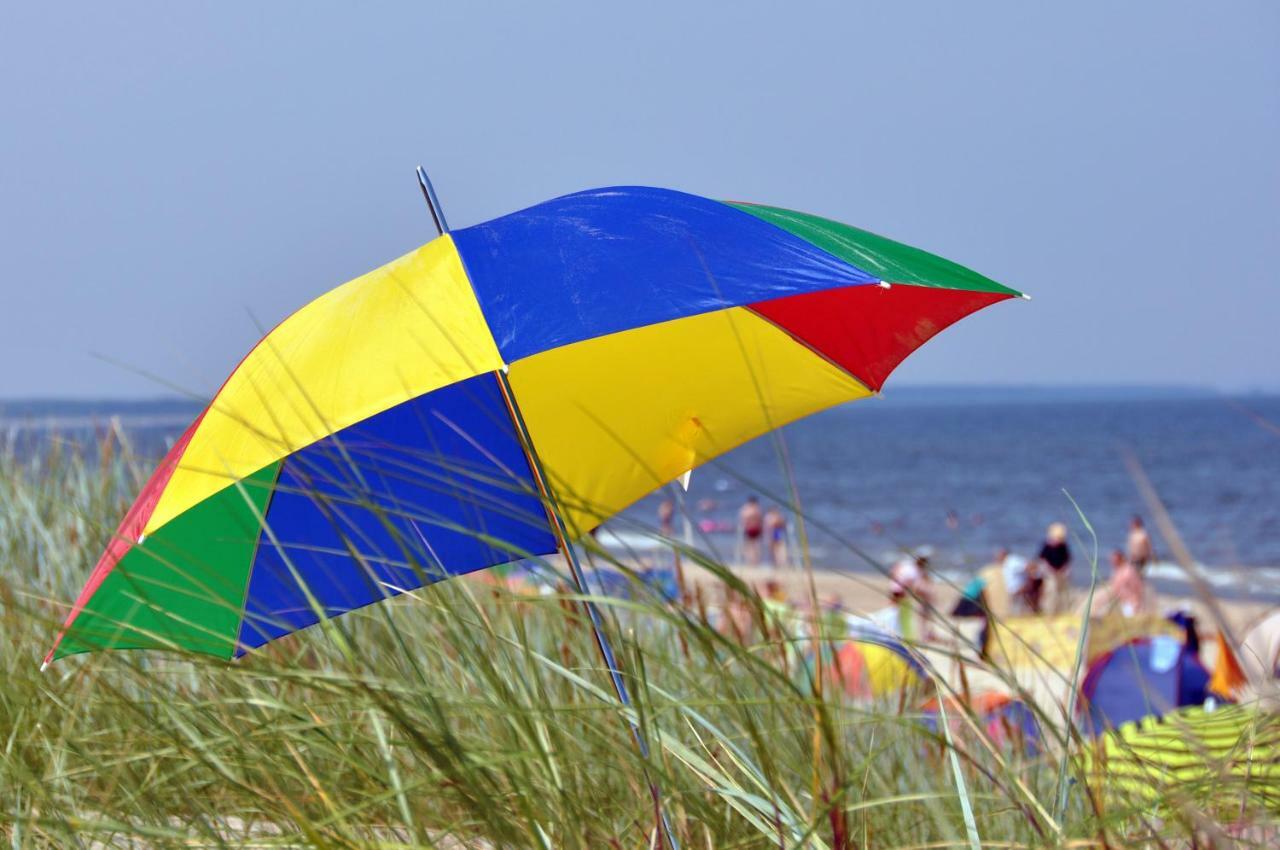 Ferienwohnung Familie Boeckmann Im Ostseebad Zinnowitz Auf Usedom Exterior foto